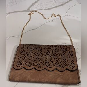 Large Clutch Purse